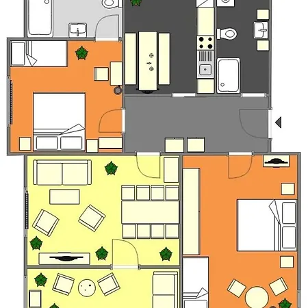 Ferienwohnung Struppi Apartment