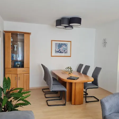 Apartment Ferienwohnung Struppi Meissen