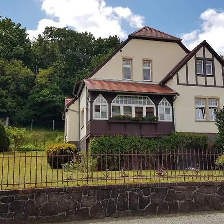 Ferienwohnung Struppi * Meissen