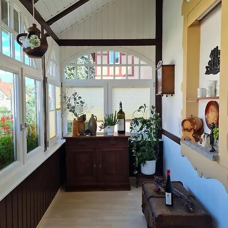 Ferienwohnung Struppi Meissen