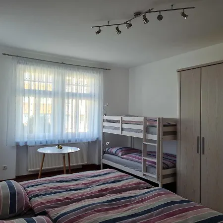 Ferienwohnung Struppi Apartment *