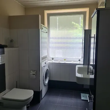 Apartment Ferienwohnung Struppi *