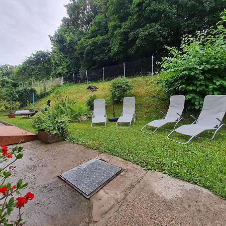 Apartment Ferienwohnung Struppi