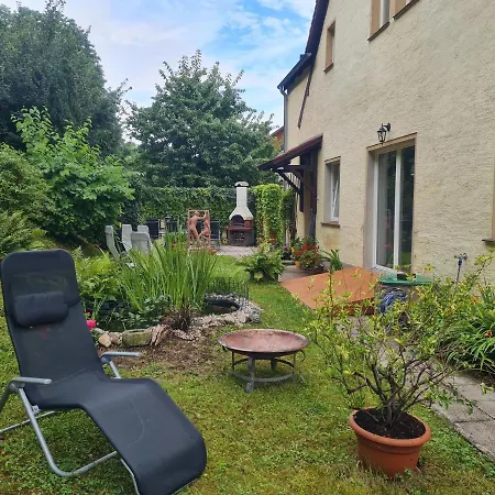 Ferienwohnung Struppi Meissen